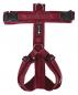 Preview: PETLANDO Geschirr Mesh Y-Comfort bordeaux XS